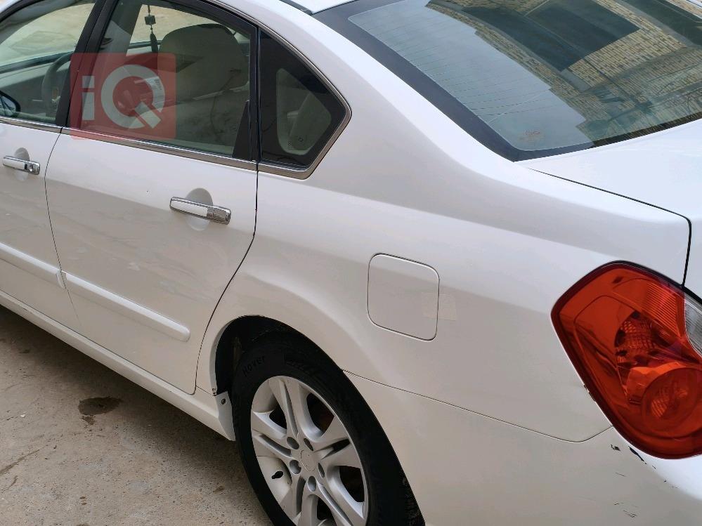 رينو سافران